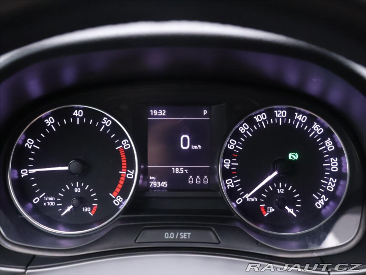 Škoda Fabia 1,0 TSI 81kW Style DSG CZ 2018