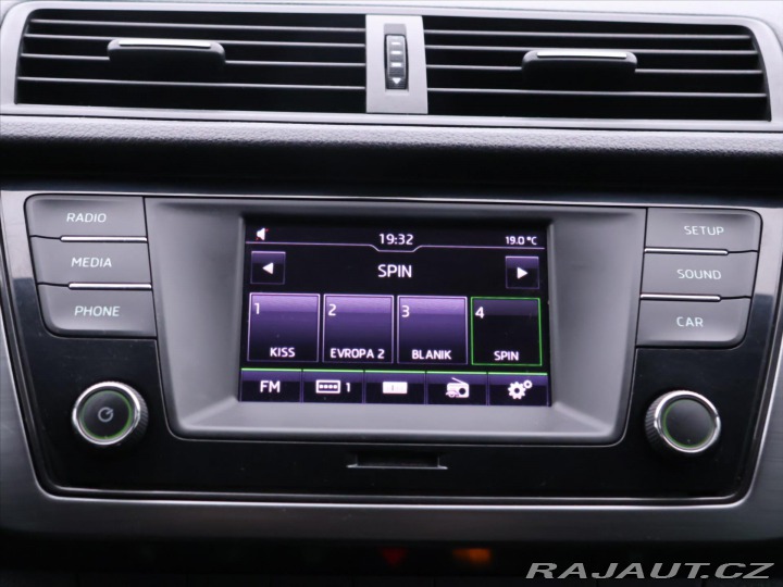 Škoda Fabia 1,0 TSI 81kW Style DSG CZ 2018