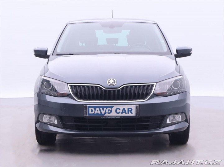 Škoda Fabia 1,0 TSI 81kW Style DSG CZ 2018