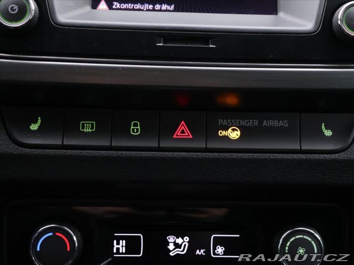 Škoda Fabia 1,0 TSI 81kW Style DSG CZ 2018