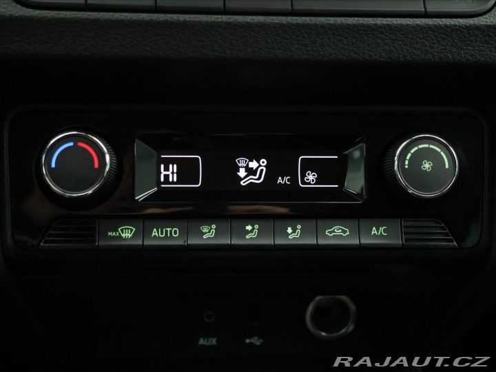 Škoda Fabia 1,0 TSI 81kW Style DSG CZ 2018