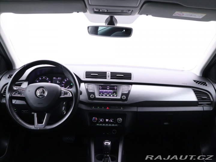 Škoda Fabia 1,0 TSI 81kW Style DSG CZ 2018