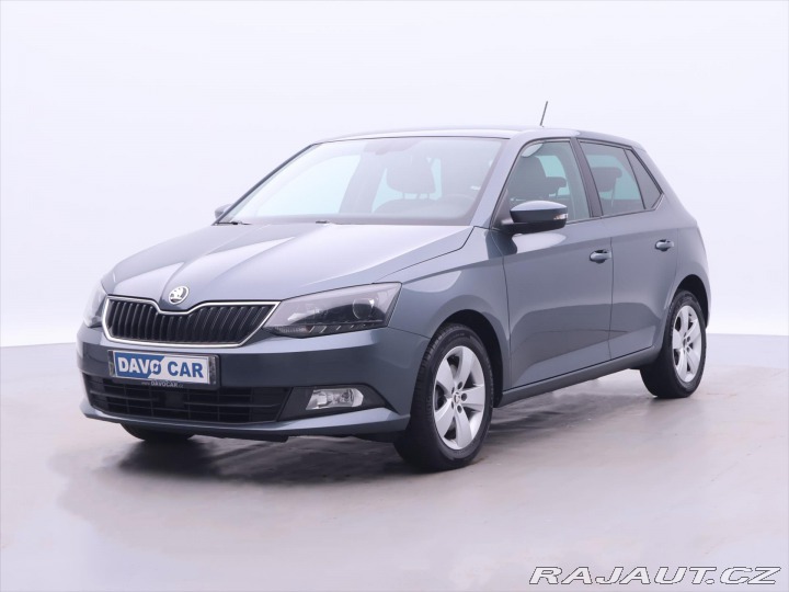 Škoda Fabia 1,0 TSI 81kW Style DSG CZ 2018
