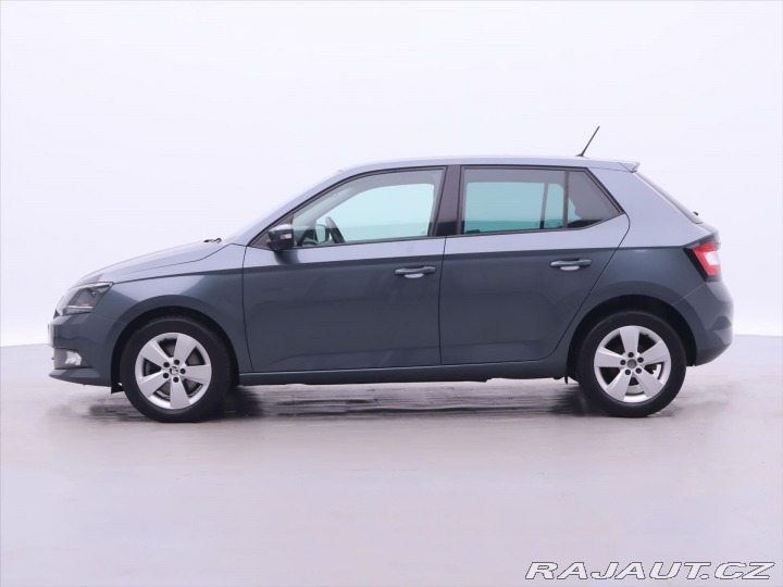 Škoda Fabia 1,0 TSI 81kW Style DSG CZ 2018