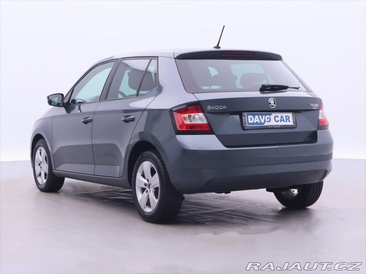 Škoda Fabia 1,0 TSI 81kW Style DSG CZ 2018