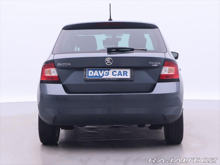 Škoda Fabia 1,0 TSI 81kW Style DSG CZ 2018
