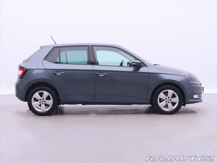 Škoda Fabia 1,0 TSI 81kW Style DSG CZ 2018