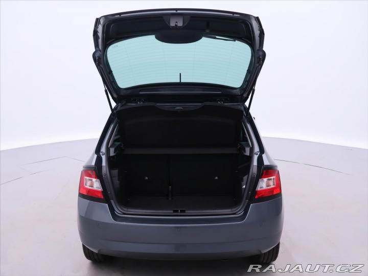 Škoda Fabia 1,0 TSI 81kW Style DSG CZ 2018