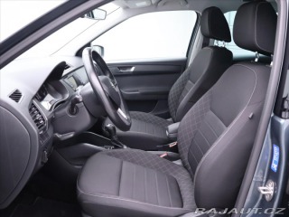 Škoda Fabia 1,0 TSI 81kW Style DSG CZ 2018