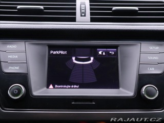 Škoda Fabia 1,0 TSI 81kW Style DSG CZ 2018