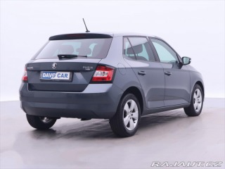 Škoda Fabia 1,0 TSI 81kW Style DSG CZ 2018