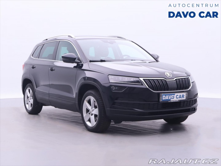 Škoda Karoq 1,6 TDI DSG Ambition CZ D 2020
