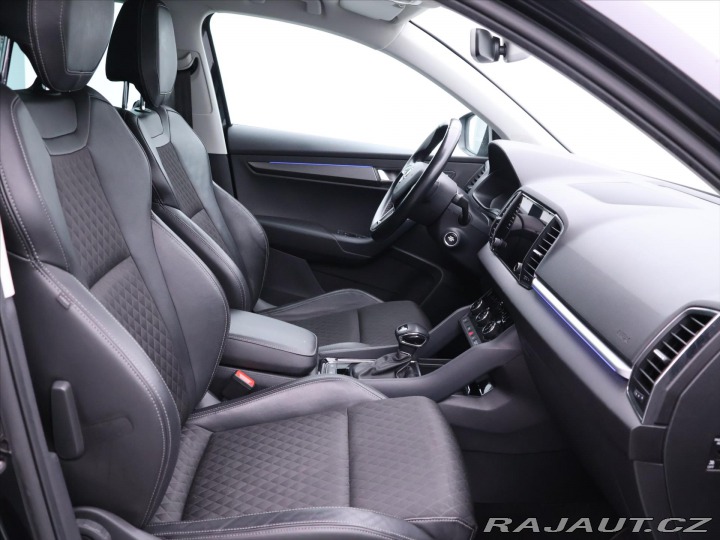 Škoda Karoq 1,6 TDI DSG Ambition CZ D 2020