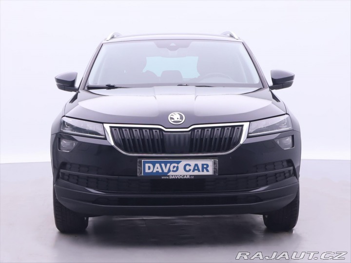 Škoda Karoq 1,6 TDI DSG Ambition CZ D 2020