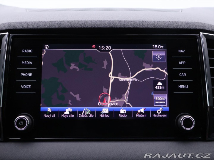 Škoda Karoq 1,6 TDI 85kW DSG Ambition 2020