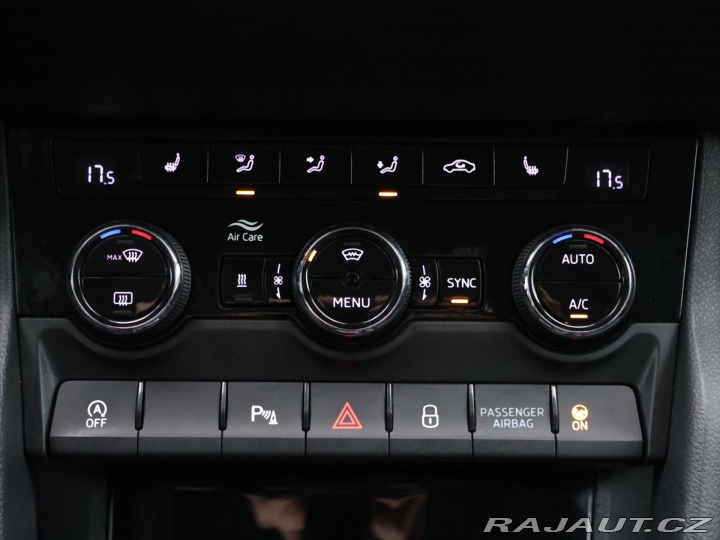 Škoda Karoq 1,6 TDI DSG Ambition CZ D 2020