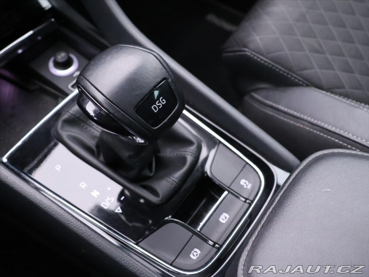 Škoda Karoq 1,6 TDI DSG Ambition CZ D 2020