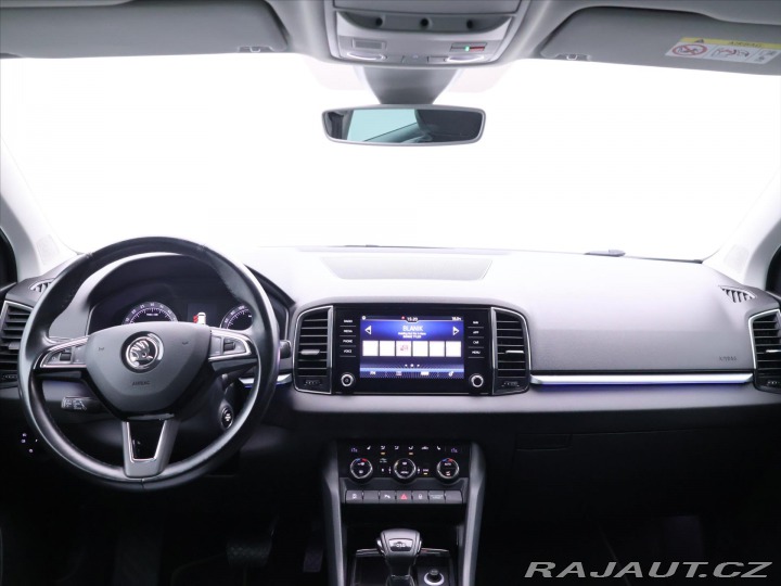Škoda Karoq 1,6 TDI DSG Ambition CZ D 2020