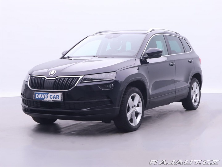 Škoda Karoq 1,6 TDI DSG Ambition CZ D 2020