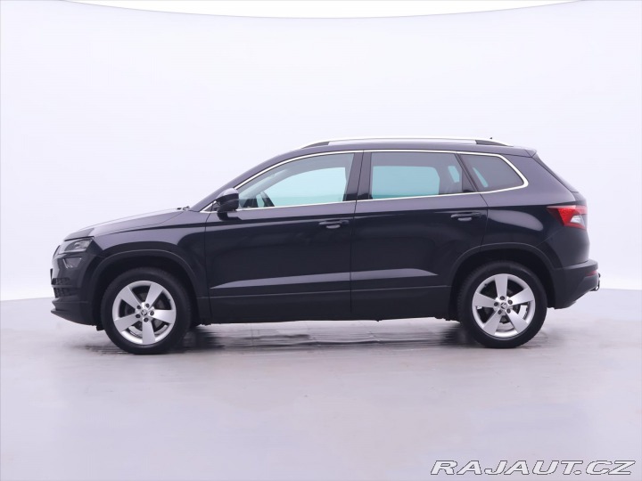 Škoda Karoq 1,6 TDI DSG Ambition CZ D 2020
