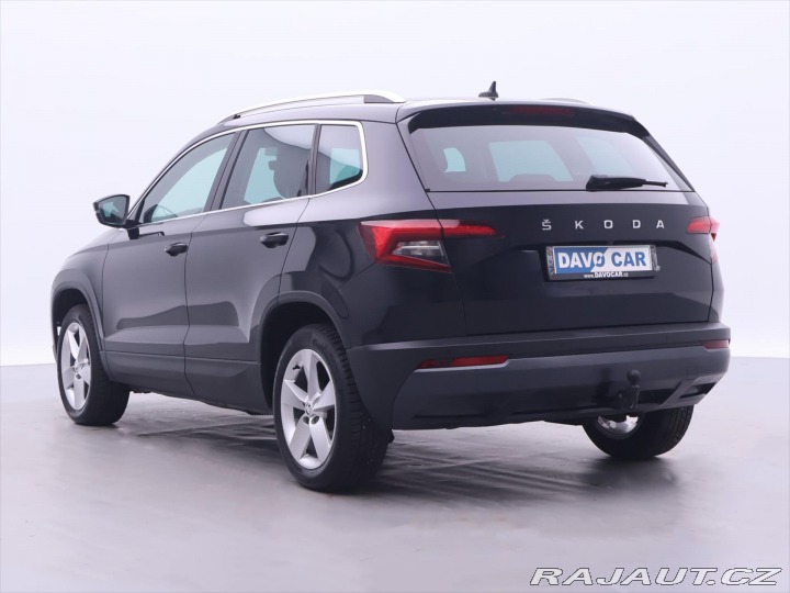 Škoda Karoq 1,6 TDI DSG Ambition CZ D 2020