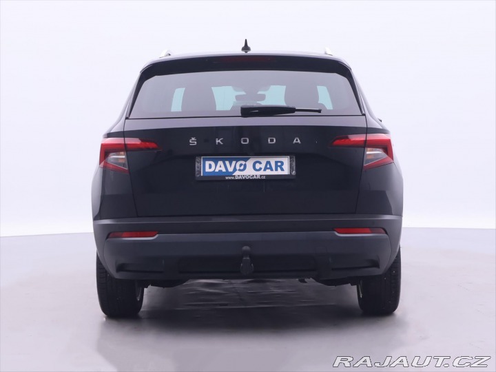 Škoda Karoq 1,6 TDI DSG Ambition CZ D 2020