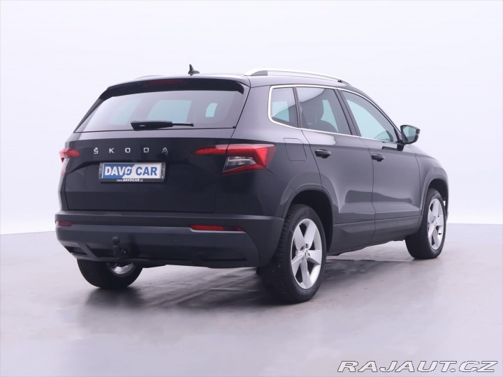 Škoda Karoq 1,6 TDI DSG Ambition CZ D 2020