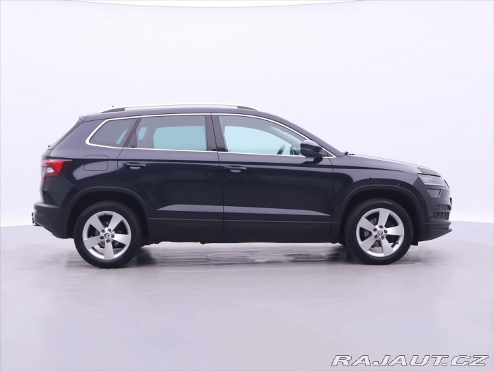 Škoda Karoq 1,6 TDI DSG Ambition CZ D 2020