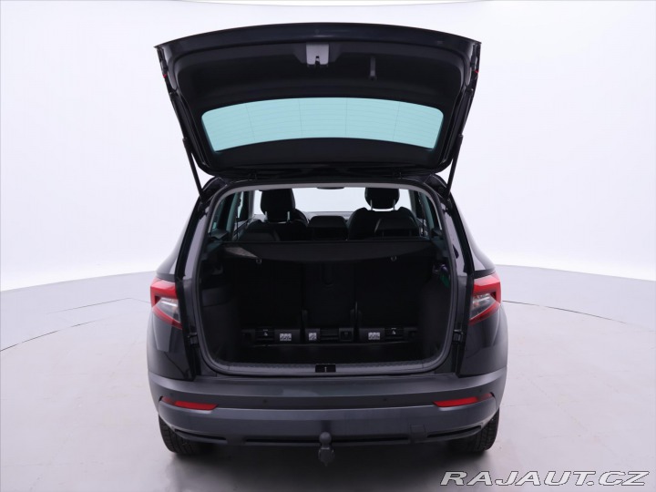 Škoda Karoq 1,6 TDI DSG Ambition CZ D 2020