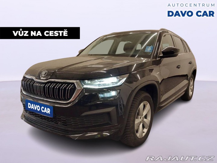 Škoda Kodiaq 2,0 TDI 147kW 4x4 DSG L&a 2022