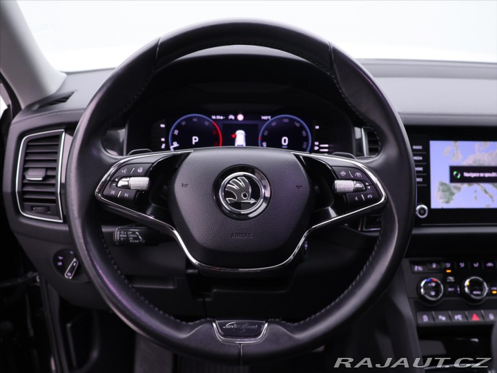 Škoda Kodiaq 2,0 TDI 147kW 4x4 DSG L&a 2022