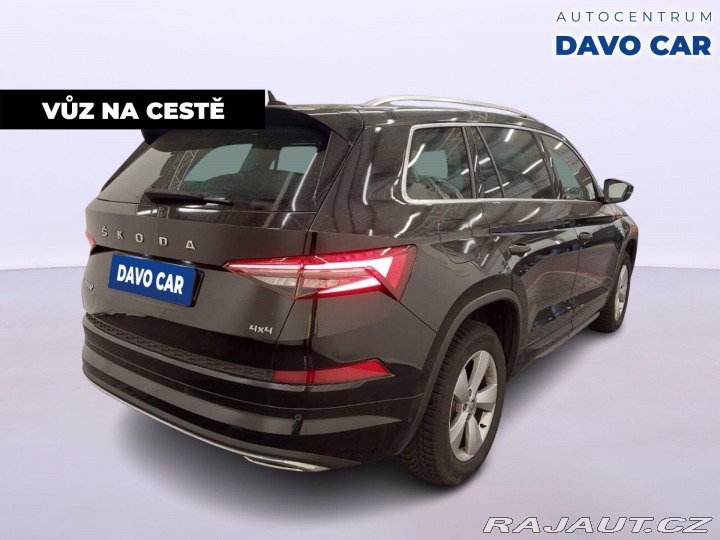 Škoda Kodiaq 2,0 TDI 147kW 4x4 DSG L&a 2022