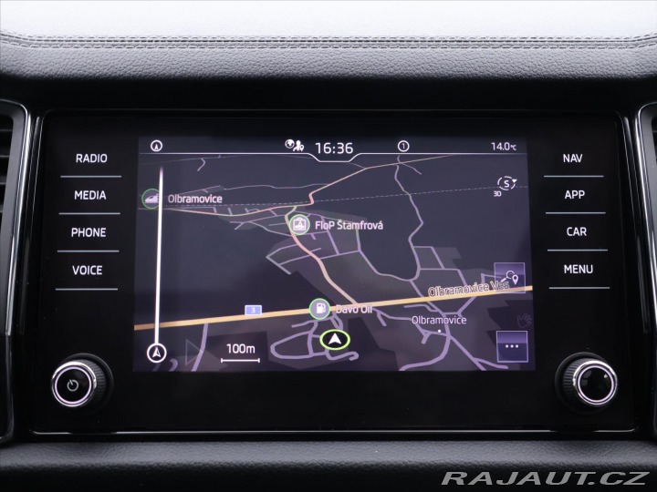 Škoda Kodiaq 2,0 TDI 147kW 4x4 DSG L&a 2022