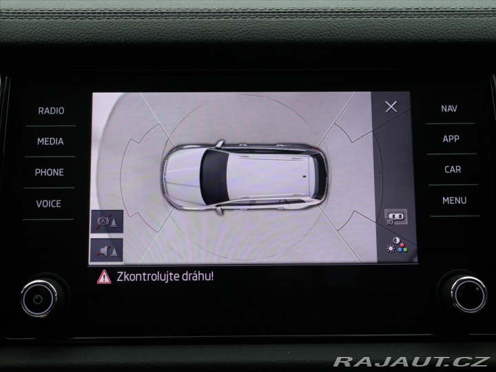 Škoda Kodiaq 2,0 TDI 147kW 4x4 DSG L&a 2022