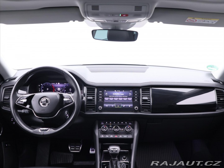 Škoda Kodiaq 2,0 TDI 147kW 4x4 DSG L&a 2022