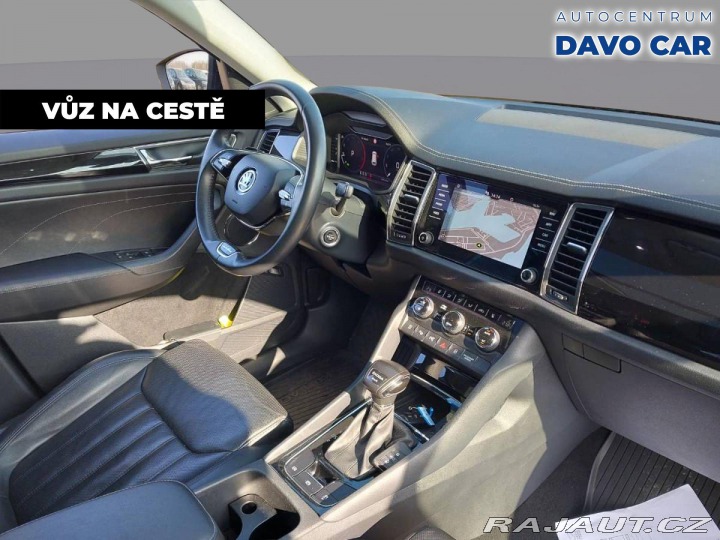 Škoda Kodiaq 2,0 TDI 147kW 4x4 DSG L&a 2022