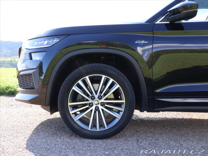 Škoda Kodiaq 2,0 TDI 147kW 4x4 DSG L&a 2022