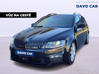 Škoda Octavia 2,0 TSI RS230 169kW DSG X