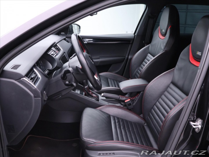 Škoda Octavia 2,0 TSI RS230 169kW DSG H 2016