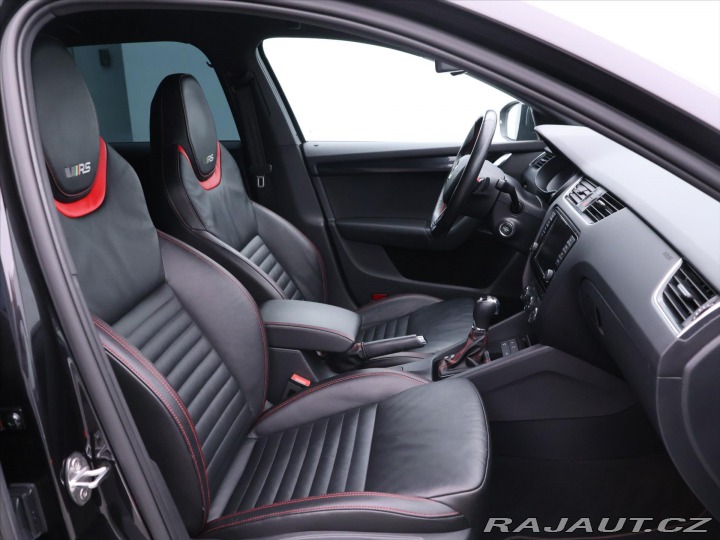 Škoda Octavia 2,0 TSI RS230 169kW DSG H 2016