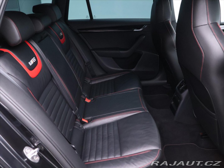 Škoda Octavia 2,0 TSI RS230 169kW DSG H 2016