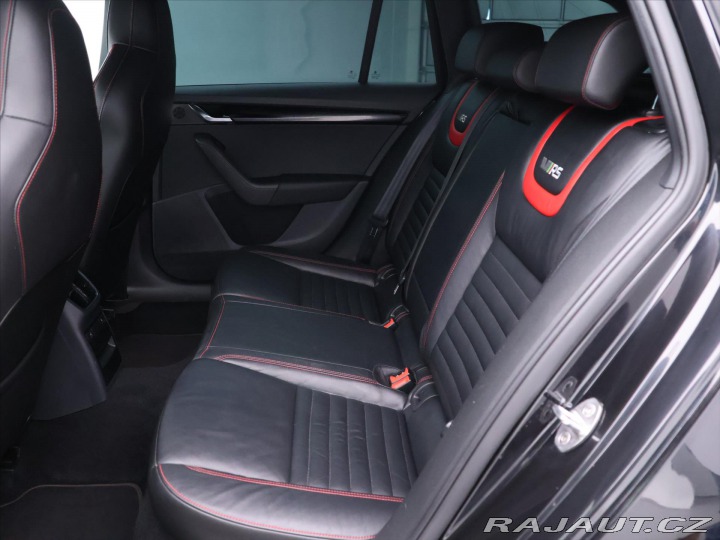 Škoda Octavia 2,0 TSI RS230 169kW DSG H 2016