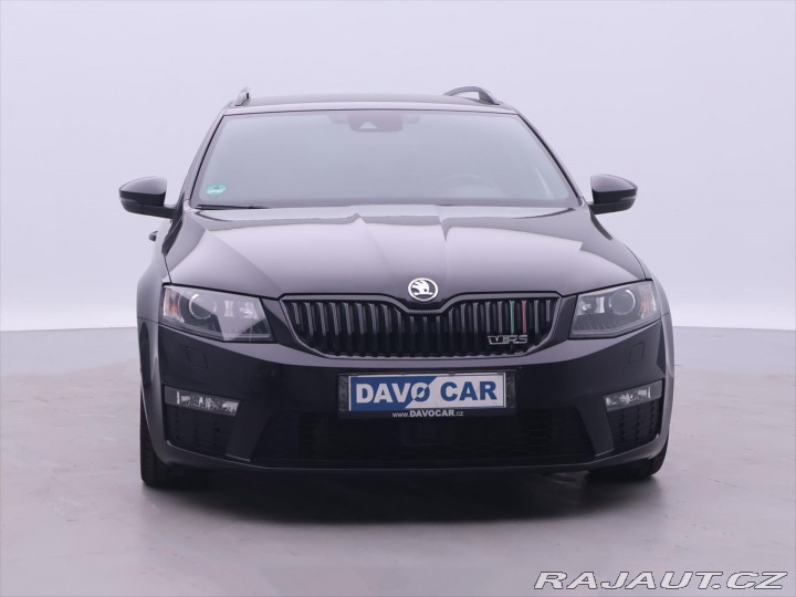 Škoda Octavia 2,0 TSI RS230 169kW DSG H 2016