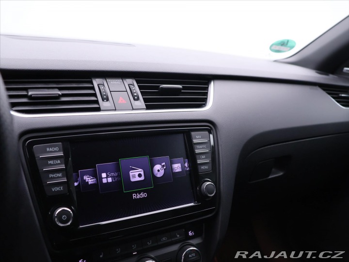 Škoda Octavia 2,0 TSI RS230 169kW DSG H 2016