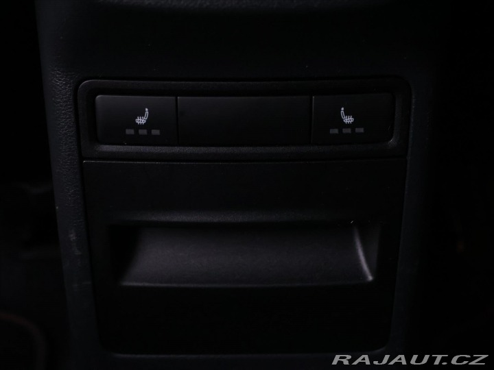 Škoda Octavia 2,0 TSI RS230 169kW DSG H 2016