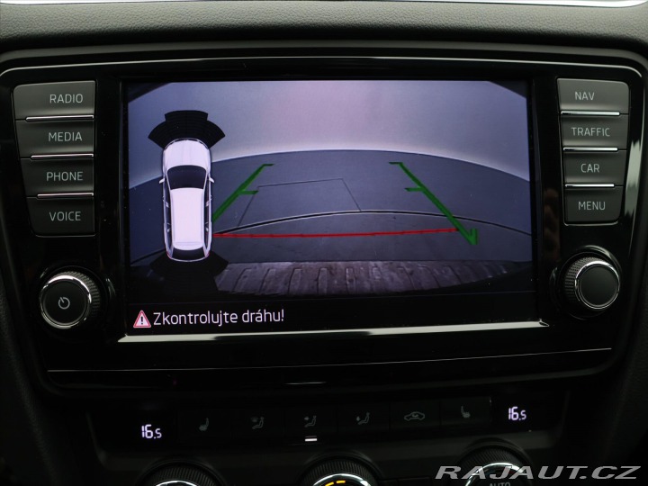 Škoda Octavia 2,0 TSI RS230 169kW DSG H 2016