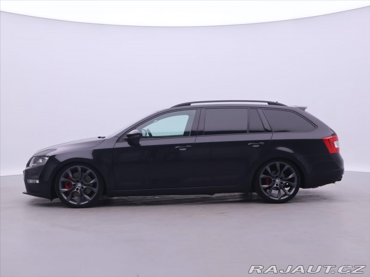 Škoda Octavia 2,0 TSI RS230 169kW DSG H 2016