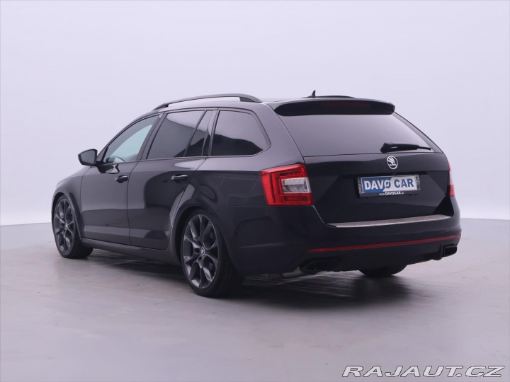 Škoda Octavia 2,0 TSI RS230 169kW DSG H 2016
