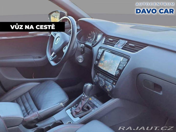 Škoda Octavia 2,0 TSI RS230 169kW DSG X 2016