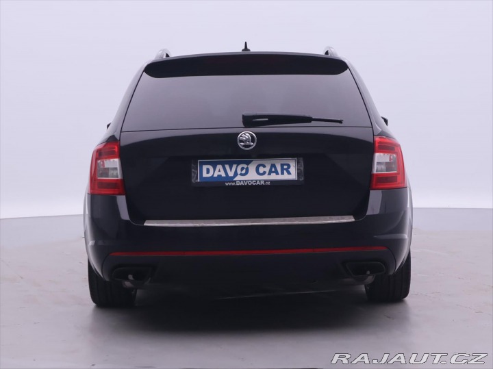 Škoda Octavia 2,0 TSI RS230 169kW DSG H 2016